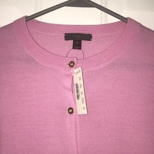 NWT j. Crew cardigan